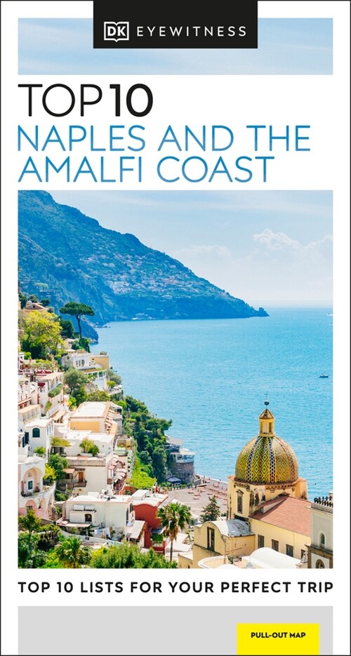 DK Eyewitness Top 10 Naples and the Amalfi Coast (Paperback)