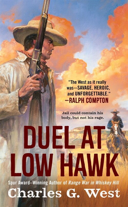 Duel at Low Hawk (Mass Market Paperback)