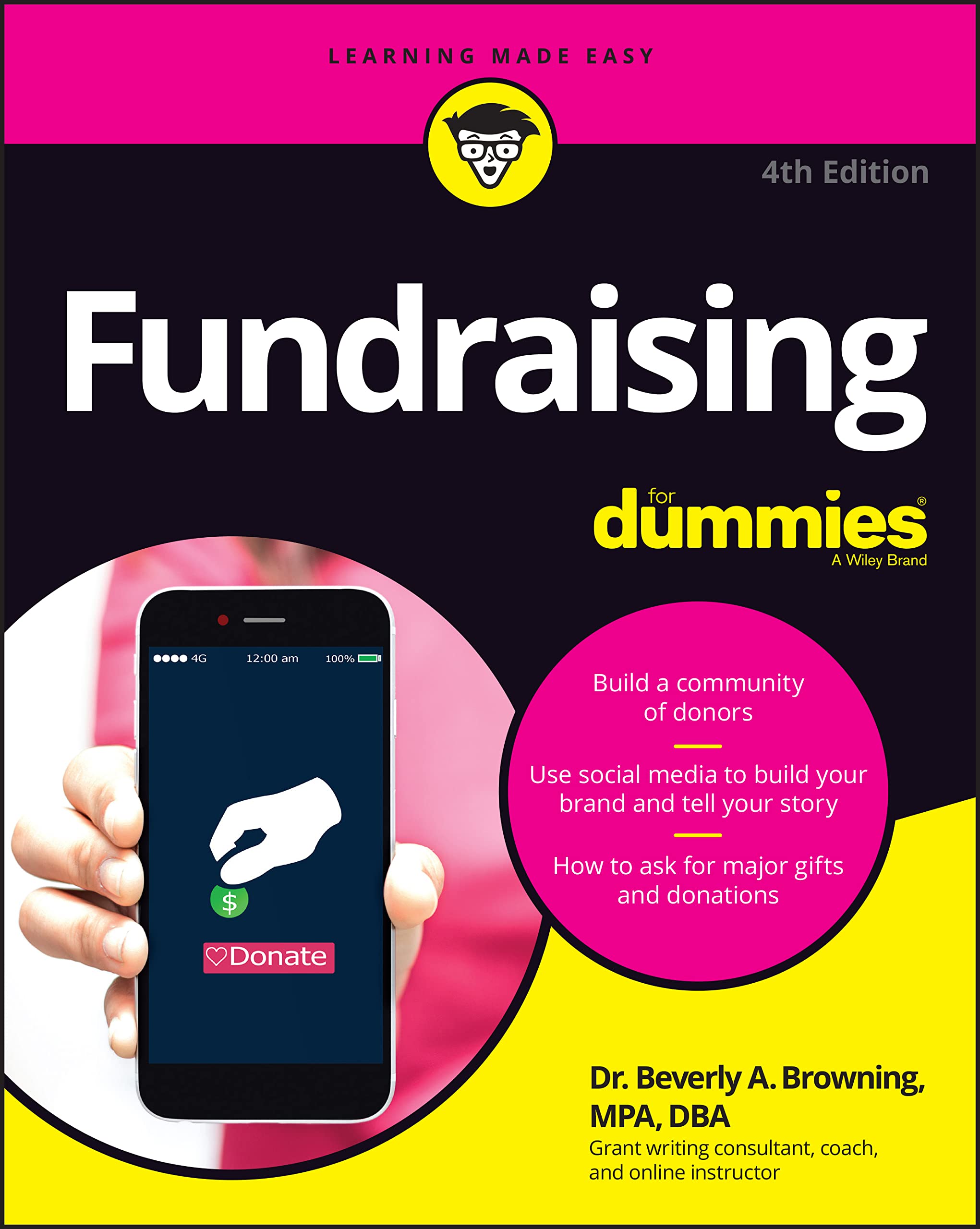 Fundraising for Dummies (Paperback, 4)