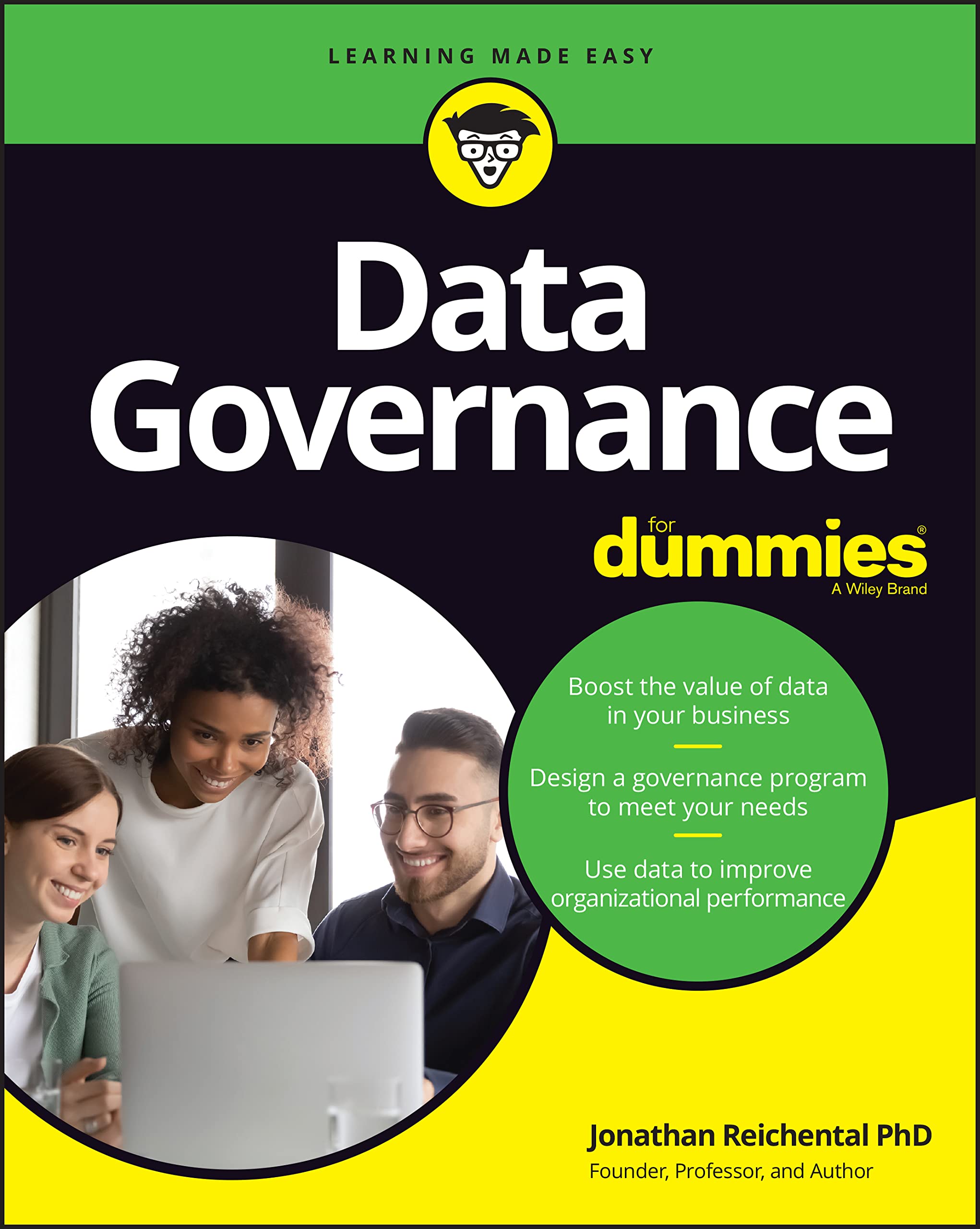 Data Governance For Dummies (Paperback)