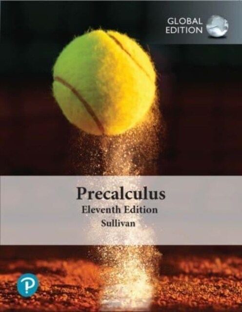 Precalculus, Global Edition (Paperback, 11 ed)