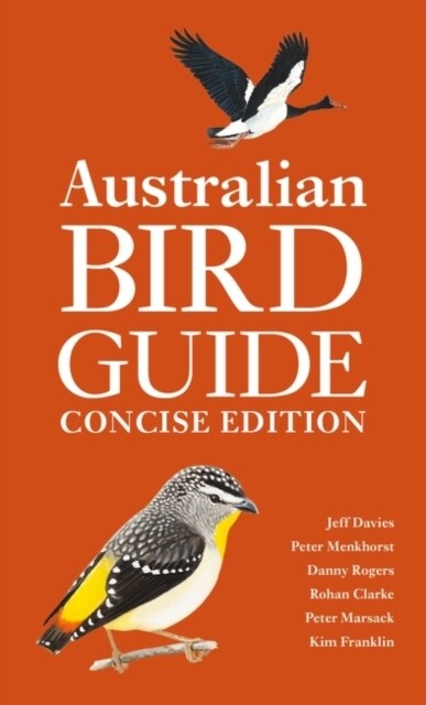 Australian Bird Guide : Concise Edition (Paperback)