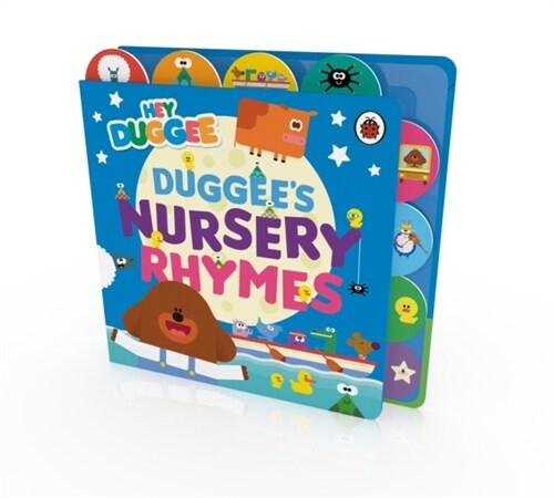 Duggees Nursery Rhymes (Board Book)