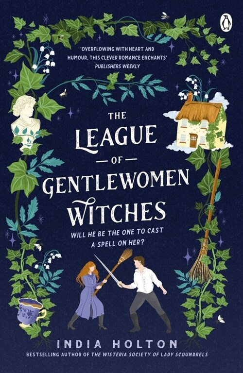 The League of Gentlewomen Witches : The swoon-worthy TikTok sensation where Bridgerton meets fantasy (Paperback)