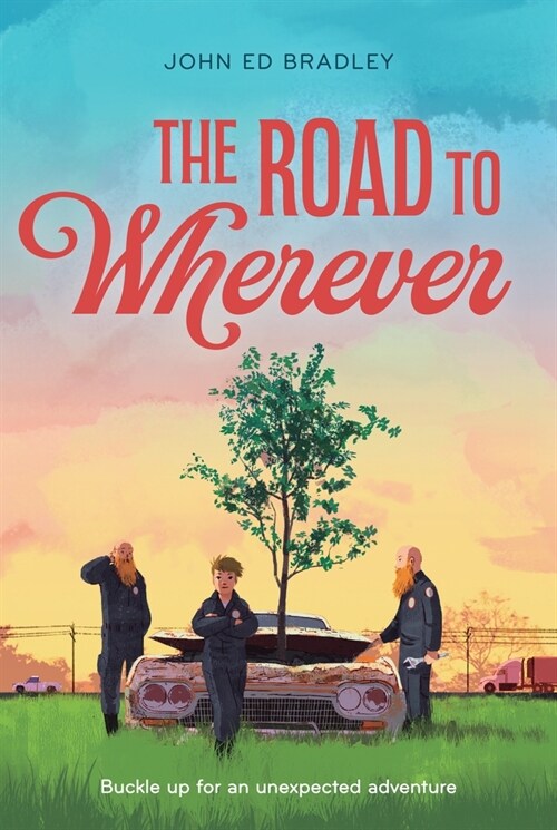 The Road to Wherever (Paperback)