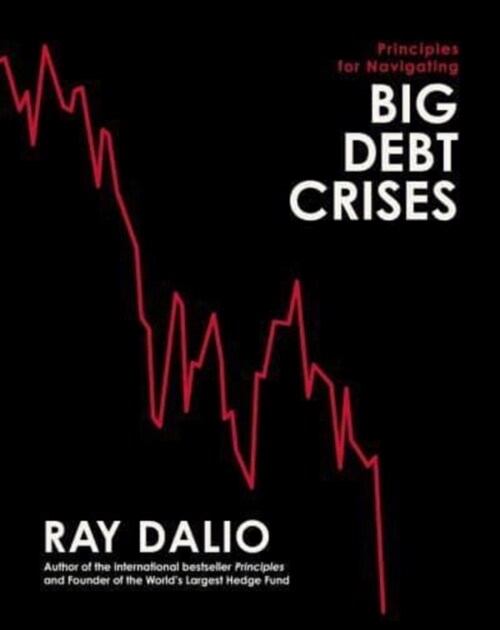 Principles for Navigating Big Debt Crises (Hardcover)