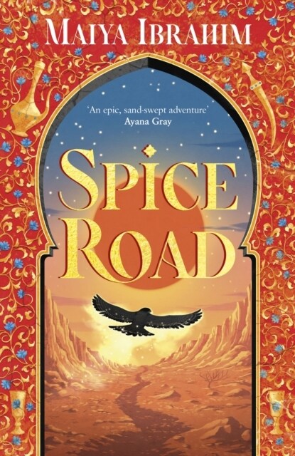 Spice Road (Paperback)