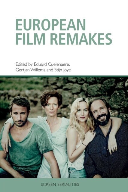 EUROPEAN FILM REMAKES (Paperback)