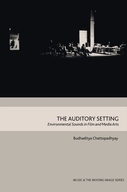 The Auditory Setting : Environmental Sounds in Film and Media Arts (Paperback)