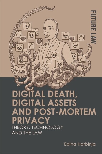 Digital Death, Digital Assets and Post-Mortem Privacy : Theory, Technology and the Law (Paperback)