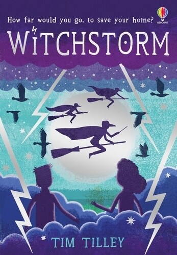 Witchstorm (Paperback)