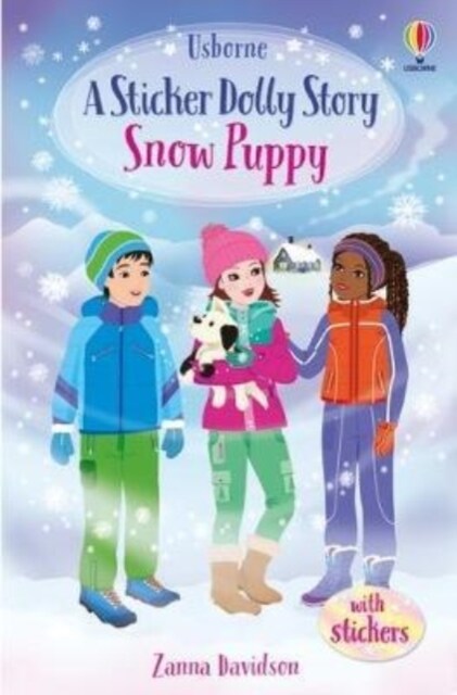 Snow Puppy (Paperback)