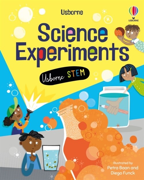 Science Experiments (Hardcover)