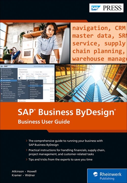 SAP Business Bydesign: Business User Guide (Hardcover)