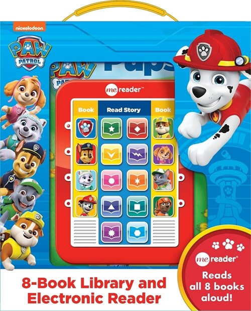 PAW PATROL ME READER (Hardcover)