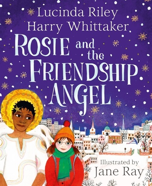 Rosie and the Friendship Angel (Hardcover)