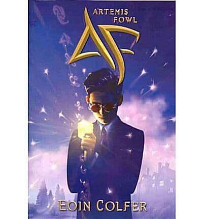 [중고] Artemis Fowl (Artemis Fowl, Book 1) (Paperback, Revised)