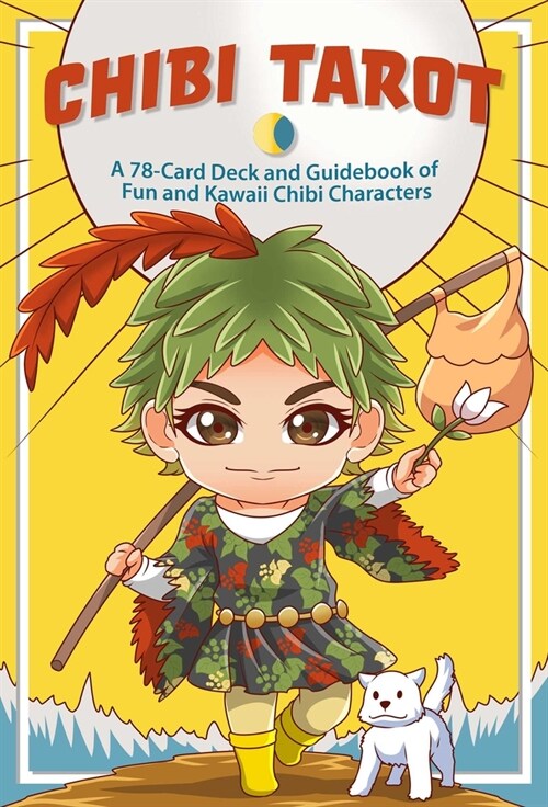 Chibi Tarot: A 78-Card Deck and Guidebook of Fun and Kawaii Chibi Characters (Other)