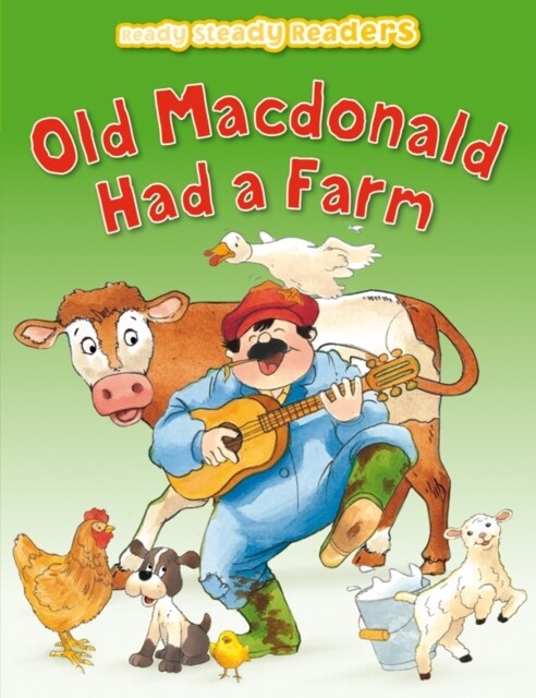 Old MacDonald Had a Farm (Paperback)