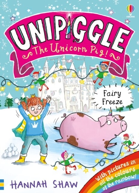 Unipiggle: Fairy Freeze (Paperback)