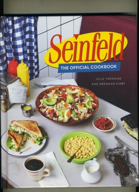 Seinfeld: The Official Cookbook (Hardcover)