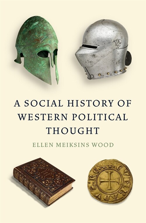 [중고] A Social History of Western Political Thought (Paperback)