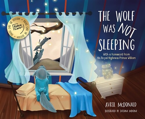 The Wolf was Not Sleeping : Police Care UK edition (Paperback)