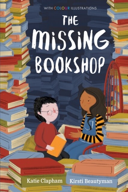 The Missing Bookshop (Paperback)