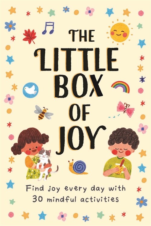 The Little Box of Joy : Find Joy Everyday with Simple Mindful Activities (Game)