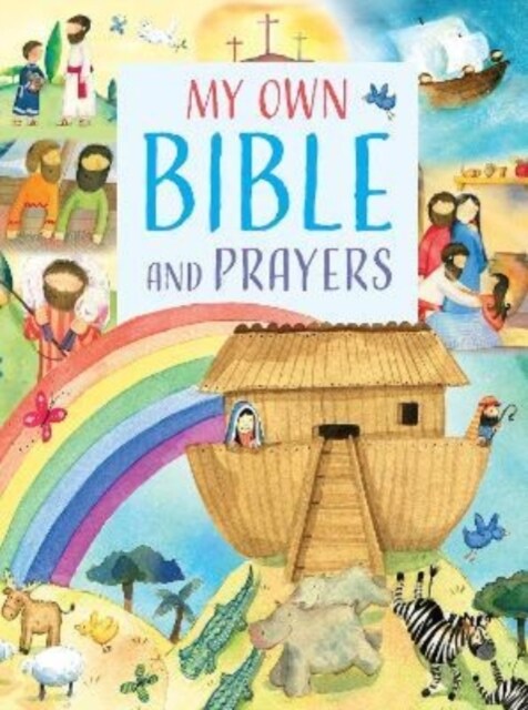 My Own Bible and Prayers (Hardcover)