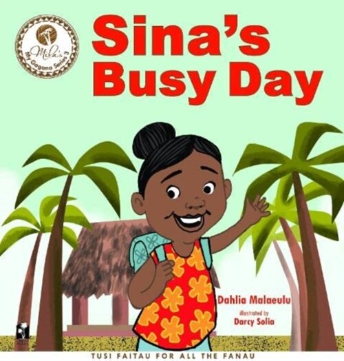 Sinas Busy Day / Luka Looks (Paperback)