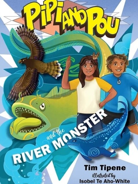 The River Monster (Paperback)