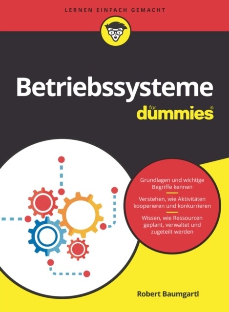 Betriebssysteme fur Dummies (Paperback)