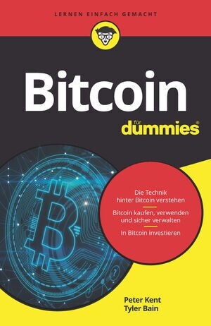 Bitcoin fur Dummies (Paperback)