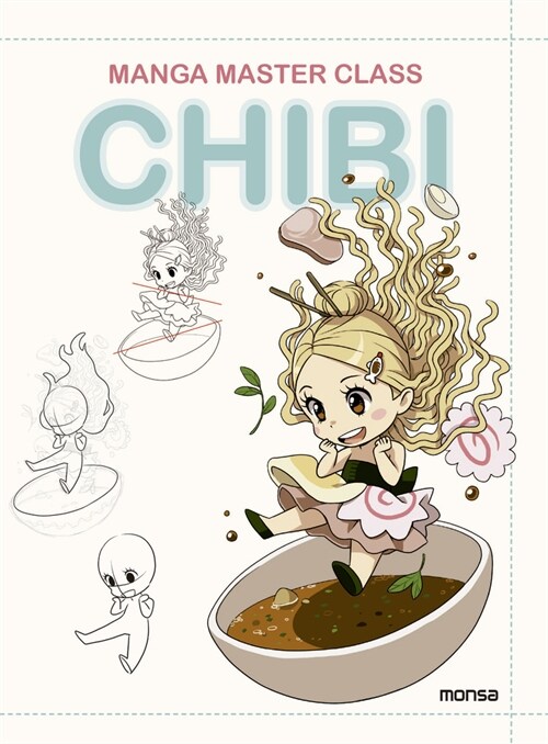Manga Master Class Chibi (Hardcover)