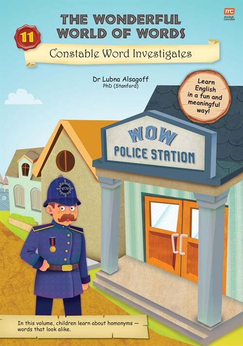 Constable Word Investigates: Volume 11 (Paperback)
