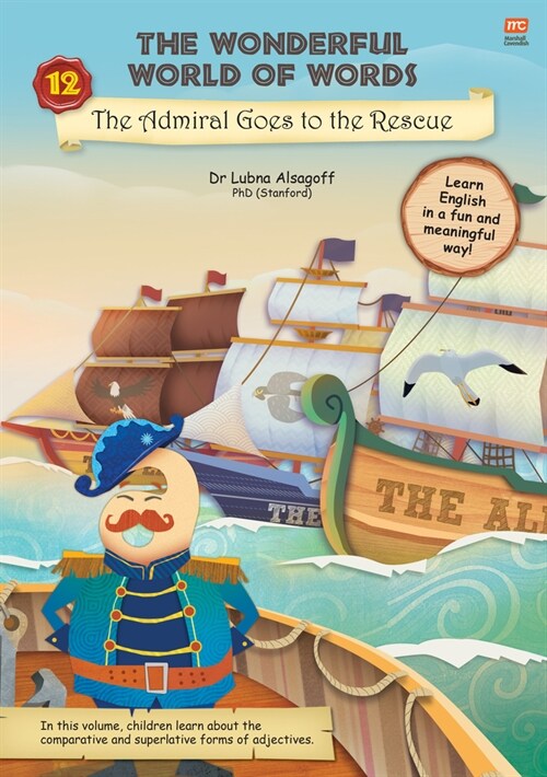 The Admiral Goes to the Rescue: Volume 12 (Paperback)