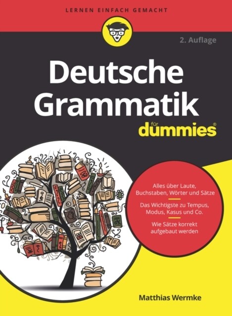 Deutsche Grammatik F? Dummies (Paperback, 2)