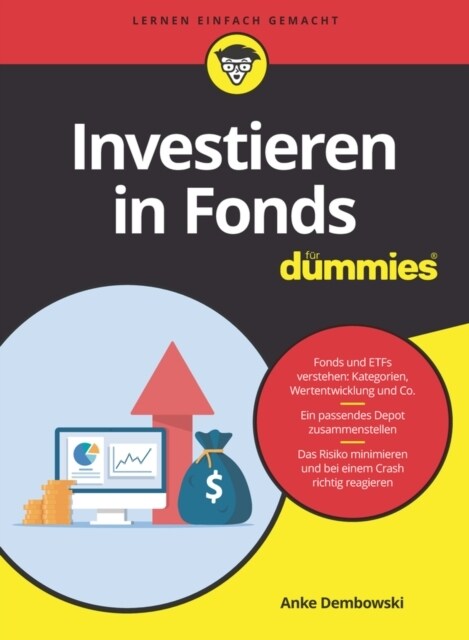 Investieren in Fonds fur Dummies (Paperback)