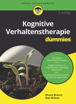 Kognitive Verhaltenstherapie F? Dummies (Paperback, 4)
