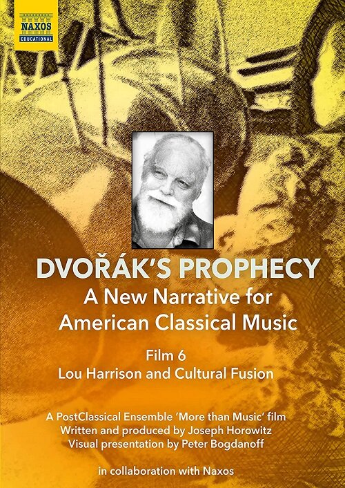[수입] 드보르자크의 예언, 미국 클래식 음악에 대한 새로운 서술 - 필름6