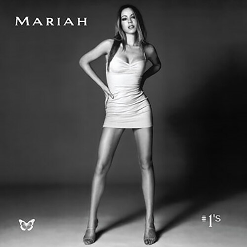 [수입] Mariah Carey - #1s [2LP]