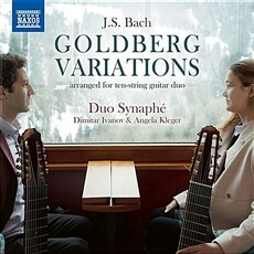 [수입] 바흐 : 골드베르크 변주곡 [2CD]