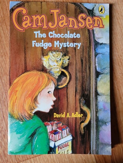 [중고] CAM Jansen: The Chocolate Fudge Mystery #14 (Paperback)