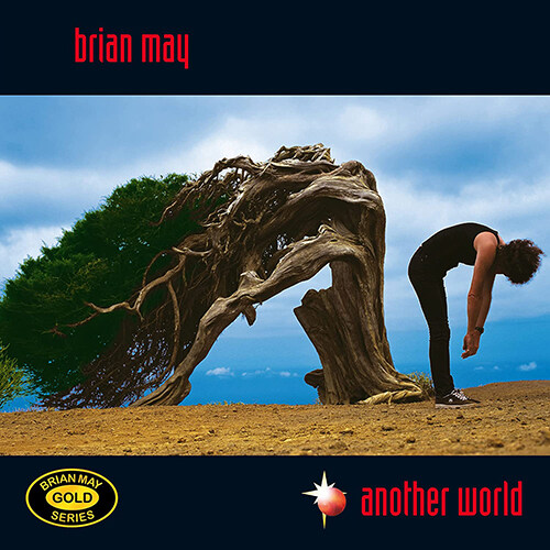 [수입] Brian May - 2집 Another World (Deluxe Version) [2CD / 디지팩 / 라이브 음원 수록]
