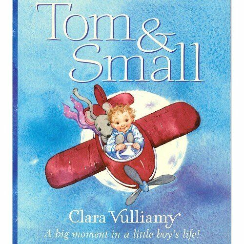 [중고] Tom & Small (Paperback)