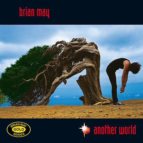 [수입] Brian May - 2집 Another World [180g LP]