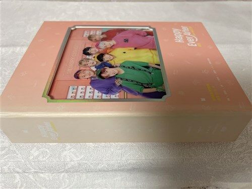 [중고] 방탄소년단 - BTS 4th MUSTER Happy Ever After DVD [3disc]