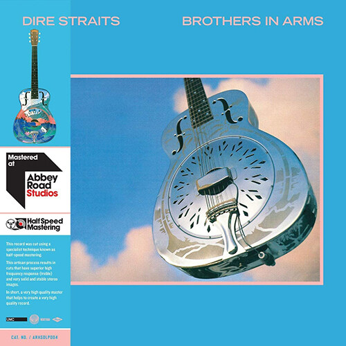 [수입] Dire Straits - Brothers In Arms [2LP]