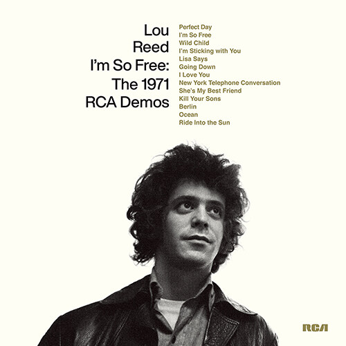 [수입] Lou Reed - Im So Free: The 1971 RCA Demos [LP]